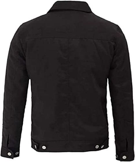 Men’s Rip Wheeler Jacket inspired by Cole Hauser in Yellowstone