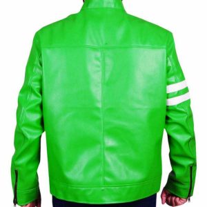Ryan Kelly Ben 10 Cosplay Jacket