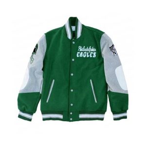 Princess Diana Philadelphia Eagles Jacket