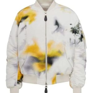 Good Morning America Jermaine Dupri Tie Dye Jacket