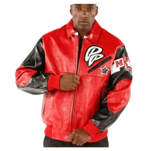 Pelle Pelle Soda Club Leather Jacket