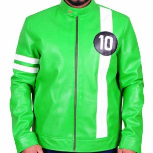 Ryan Kelly Ben 10 Cosplay Jacket