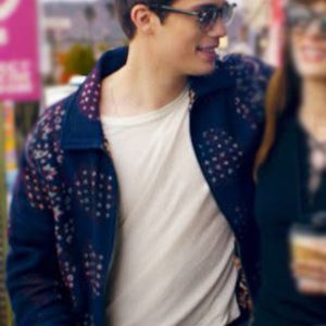 The Idea of You 2024 Nicholas Galitzine Jacket