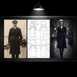 Read more about the article What Is Reefer Jacket?