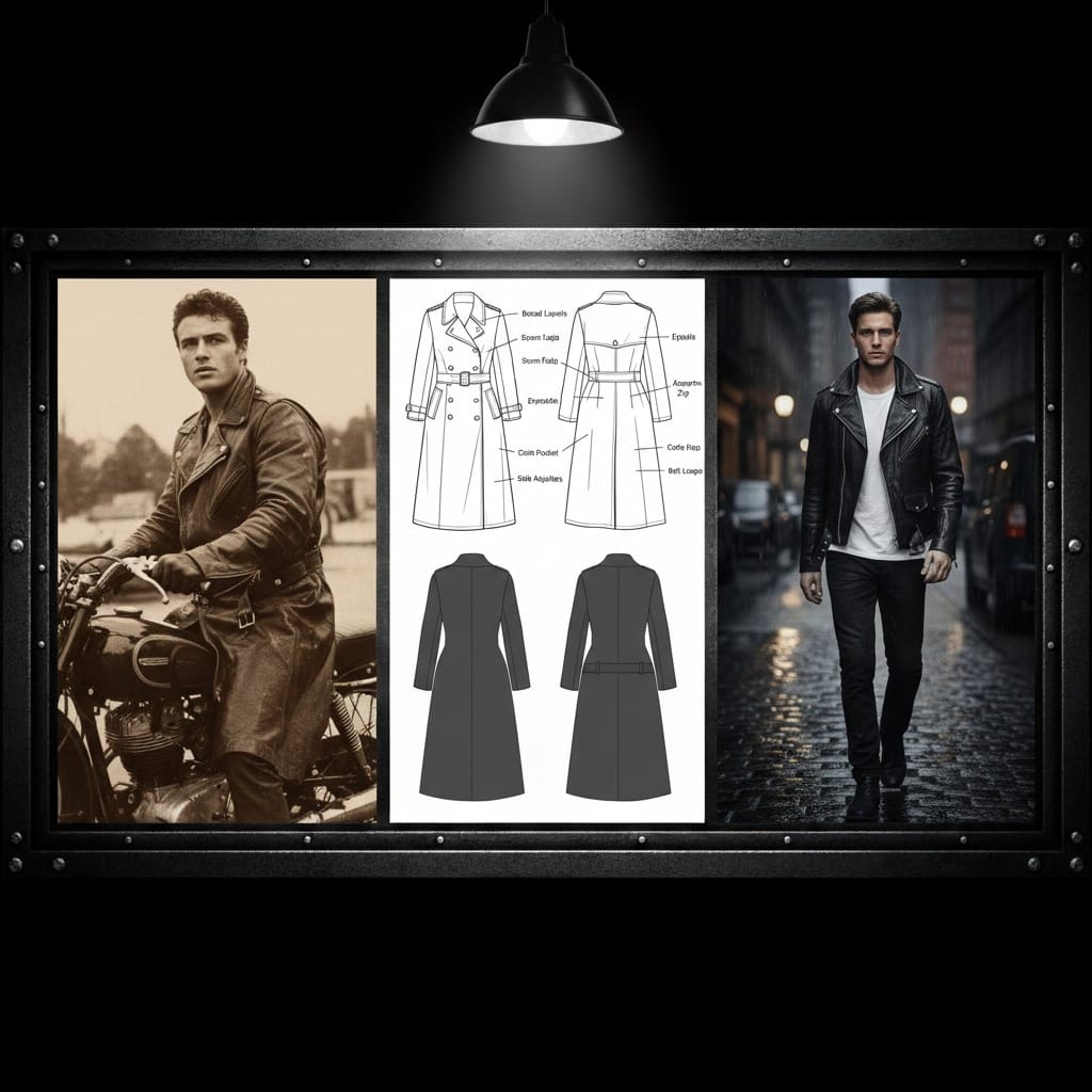 Read more about the article What is Brando Jacket?