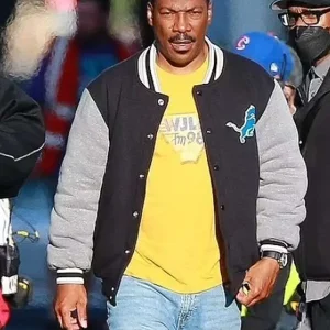 Beverly Hills Cop Axel F Bomber Jacket