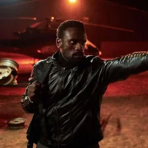 Heart Of The Hunter 2024 Bonko Khoza Leather Jacket