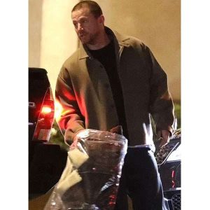 Channing Tatum Blink Twice Wool Jacket