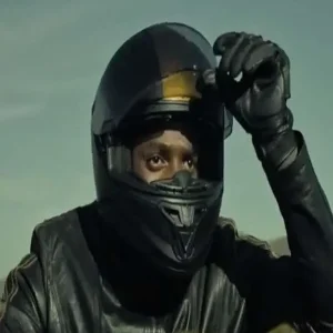 Heart Of The Hunter 2024 Bonko Khoza Leather Jacket