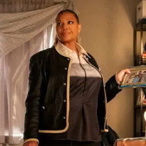 Robyn McCall The Equalizer S04 Black Jacket