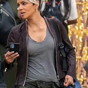 The Union Roxanne Hall Brown Jacket