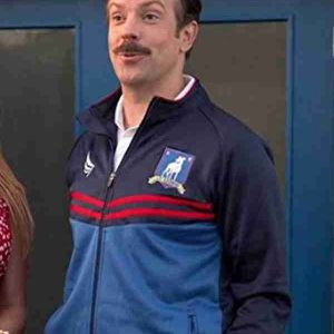Ted Lasso Jason Sudeikis Track Jacket