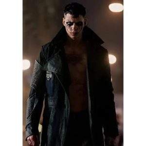 Eric Draven The Crow Trench Coat