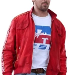 The Fall Guy Ryan Gosling Red Jacket