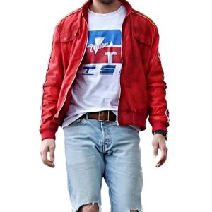The Fall Guy Ryan Gosling Red Jacket