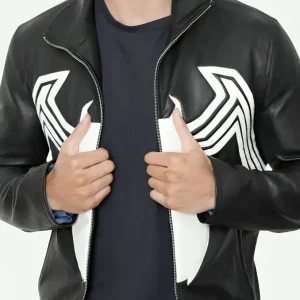 Venom The Last Dance Leather Jacket