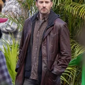 Red One Chris Evans Jacket