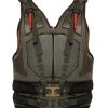 Tom hardy the dark knight rises bane vest front view