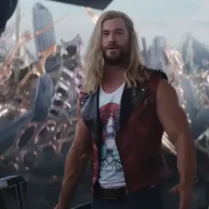 Thor Love and Thunder Vest