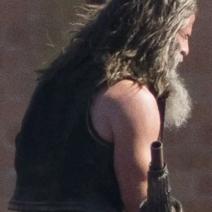Furiosa A Mad Max Saga Chris Hemsworth Vest