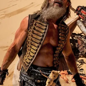 Furiosa A Mad Max Saga Chris Hemsworth Vest