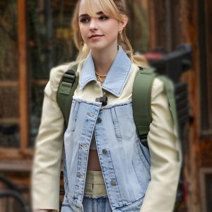 Ghostbusters Frozen Empire McKenna Grace Jacket