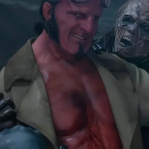 Hellboy The Crooked Man Jack Kesy Coat