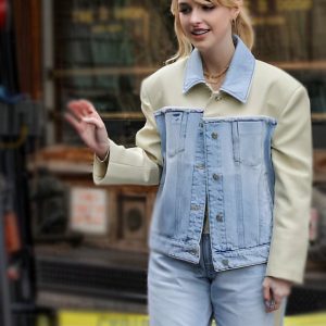 Ghostbusters Frozen Empire McKenna Grace Jacket