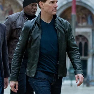 Mission Impossible Dead Reckoning Part Two Tom Cruise Jacket