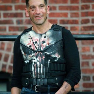 Jon Bernthal The Punisher 2 Vest