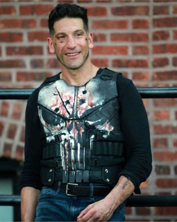 Jon bernthal vest front view