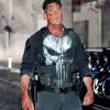 Daredevil born again jon bernthal punisher vest front view