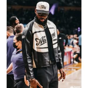 LeBron James Aime Leon Dore Jacket