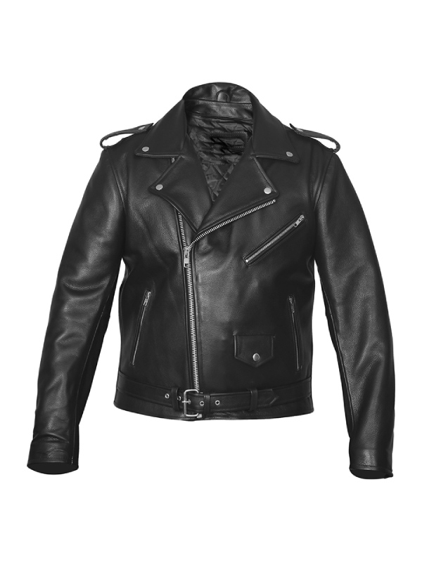 American idol s23 carrie underwood leather jacket front view