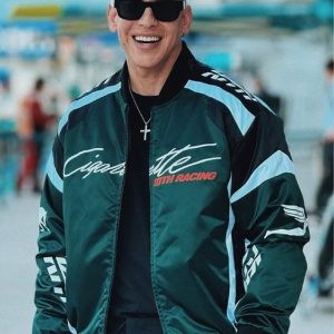 F1 GP of Miami 2025 Daddy Yankee Jacket