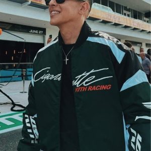 F1 GP of Miami 2025 Daddy Yankee Jacket