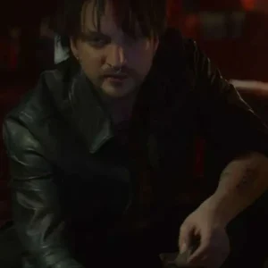 Richard Harmon Final Destination Bloodlines Jacket