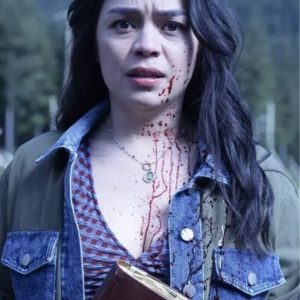 Final Destination Bloodlines Stefani Lewis Jacket