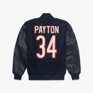 HOMAGE Starter Walter Payton GOAT Jacket