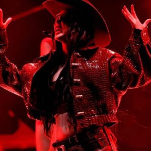 Jennie Kim 2025 Coachella Valley Music And Arts Festival Jacket