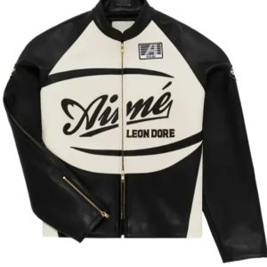 LeBron James Aime Leon Dore Jacket