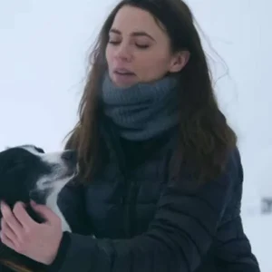 Hayley Atwell Mission Impossible 8 Puffer Jacket