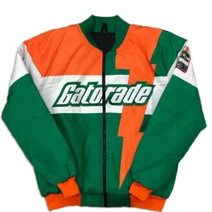 Nostalgic Club Gatorade Jacket