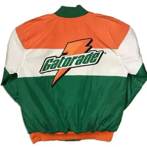 Nostalgic Club Gatorade Jacket