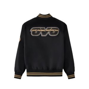 OVO x NBA Toronto Raptors Varsity Jacket
