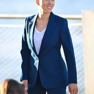 Jurassic World Rebirth Scarlett Johansson Suit