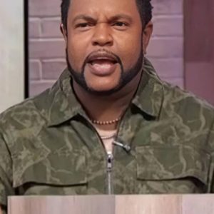 Sherri Jawn Murray Camo Jacket