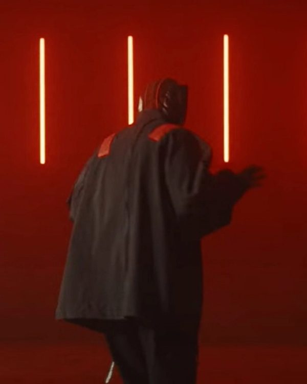 Overcompensate twenty one pilots jacket back view
