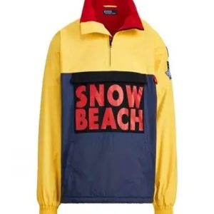 Snow Beach Polo Jacket