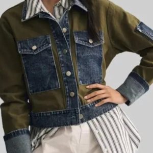 Final Destination Bloodlines Stefani Lewis Jacket